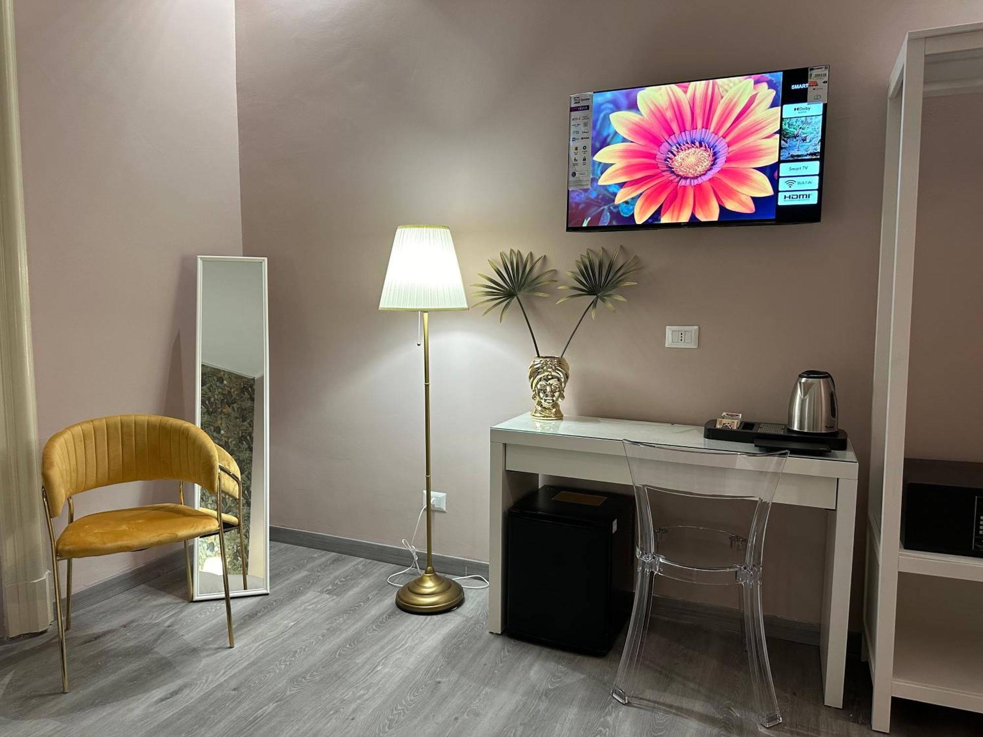Etnea Boutique Hotel 卡塔尼亚 外观 照片