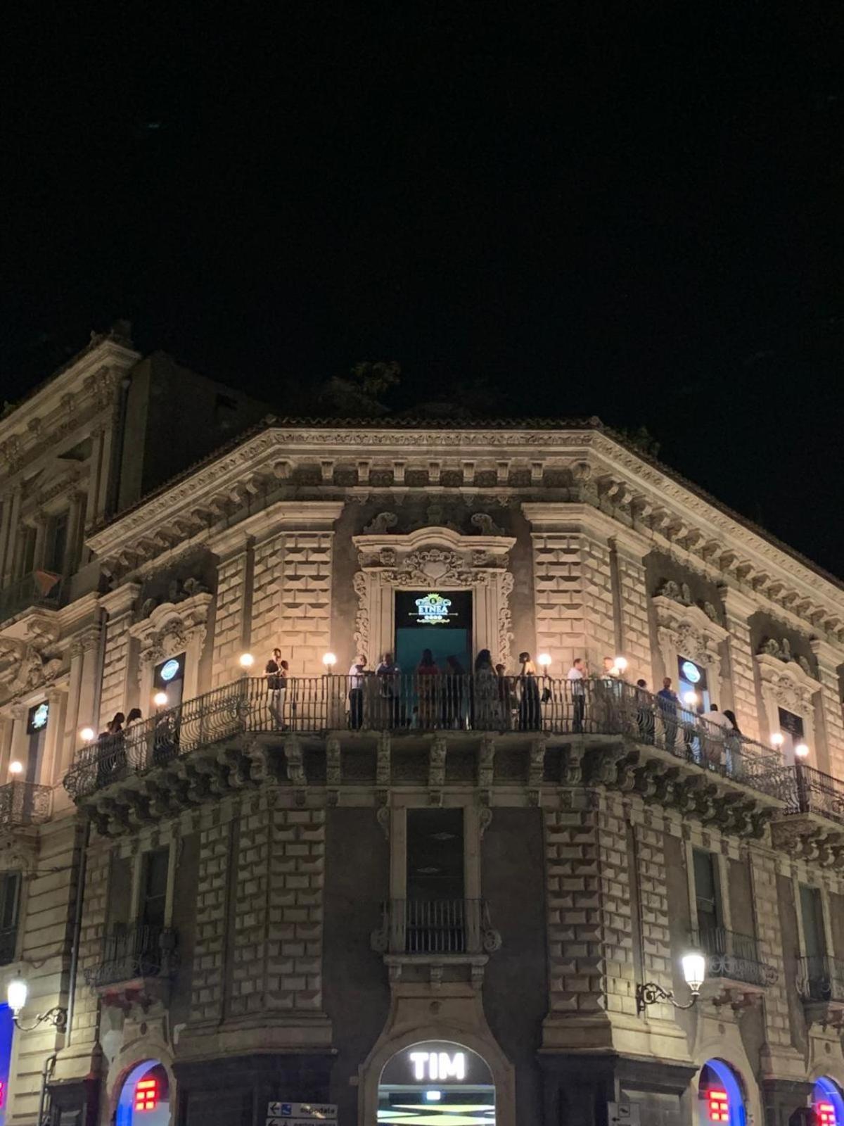 Etnea Boutique Hotel 卡塔尼亚 外观 照片
