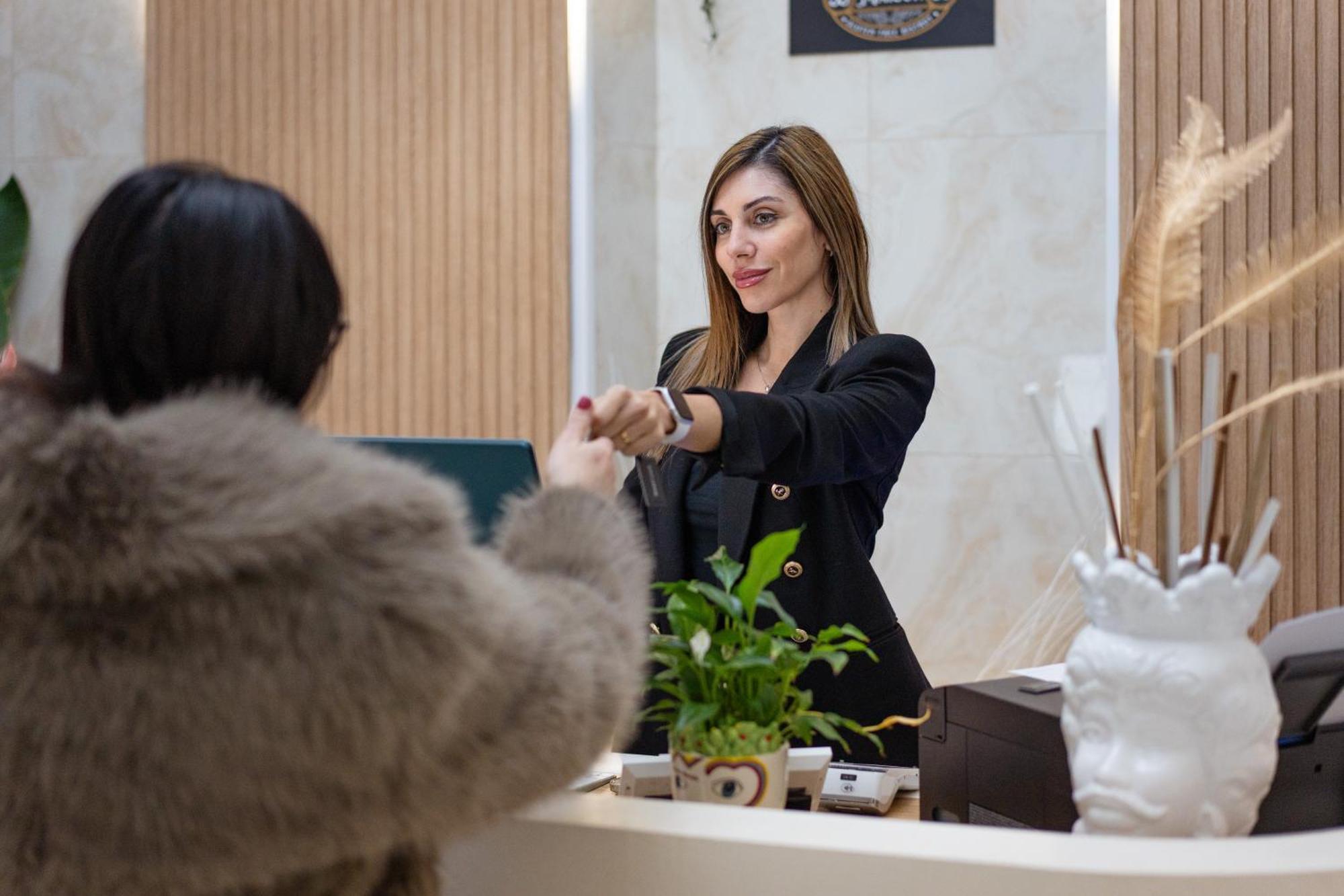 Etnea Boutique Hotel 卡塔尼亚 外观 照片