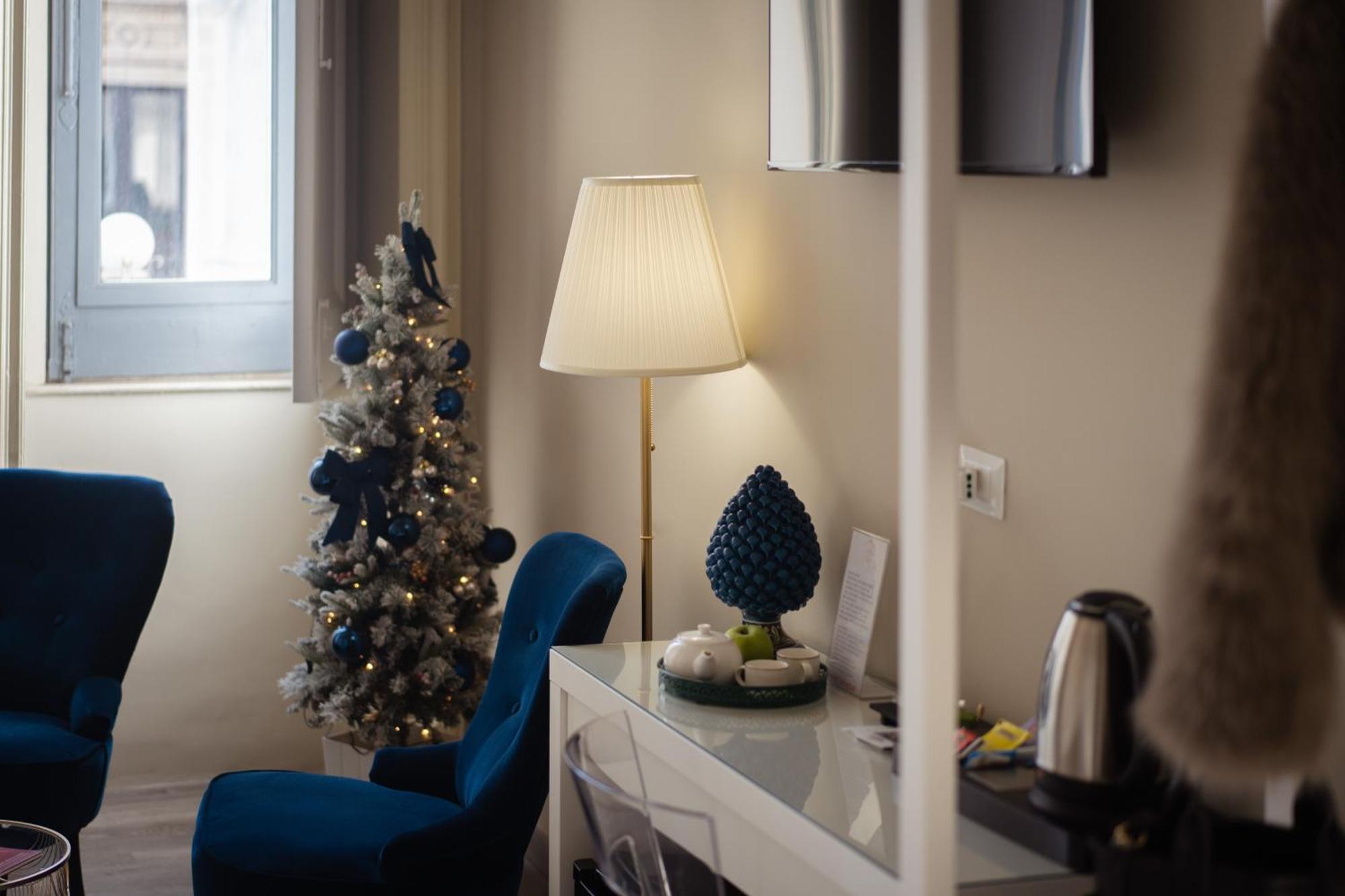 Etnea Boutique Hotel 卡塔尼亚 外观 照片