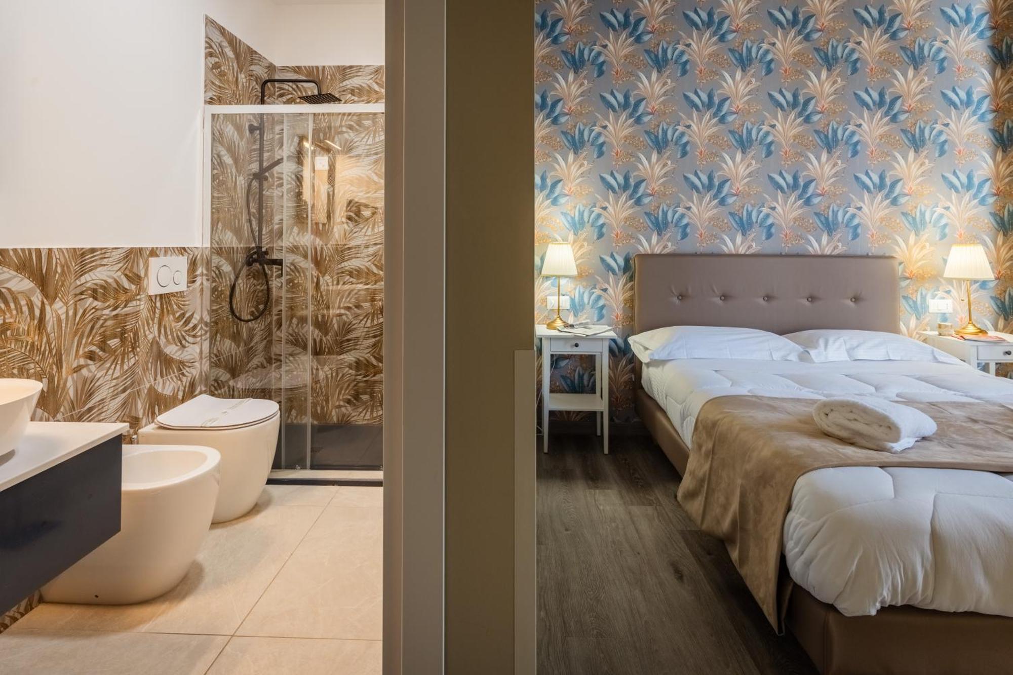Etnea Boutique Hotel 卡塔尼亚 外观 照片