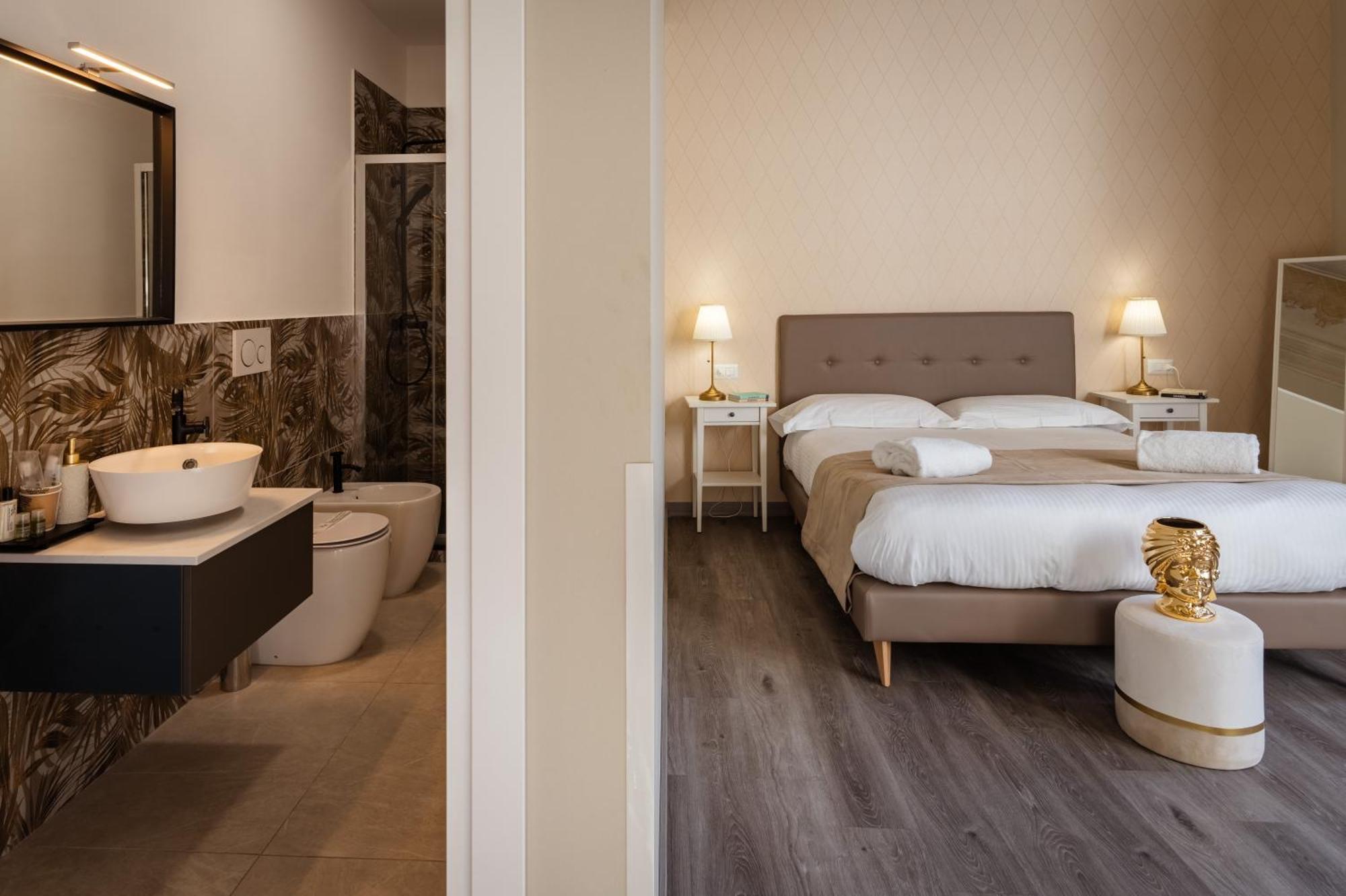 Etnea Boutique Hotel 卡塔尼亚 外观 照片