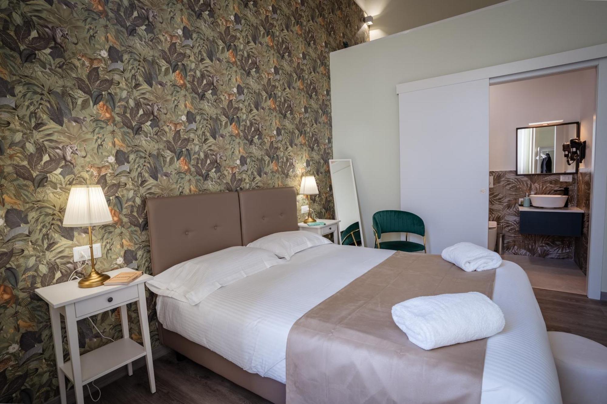 Etnea Boutique Hotel 卡塔尼亚 外观 照片