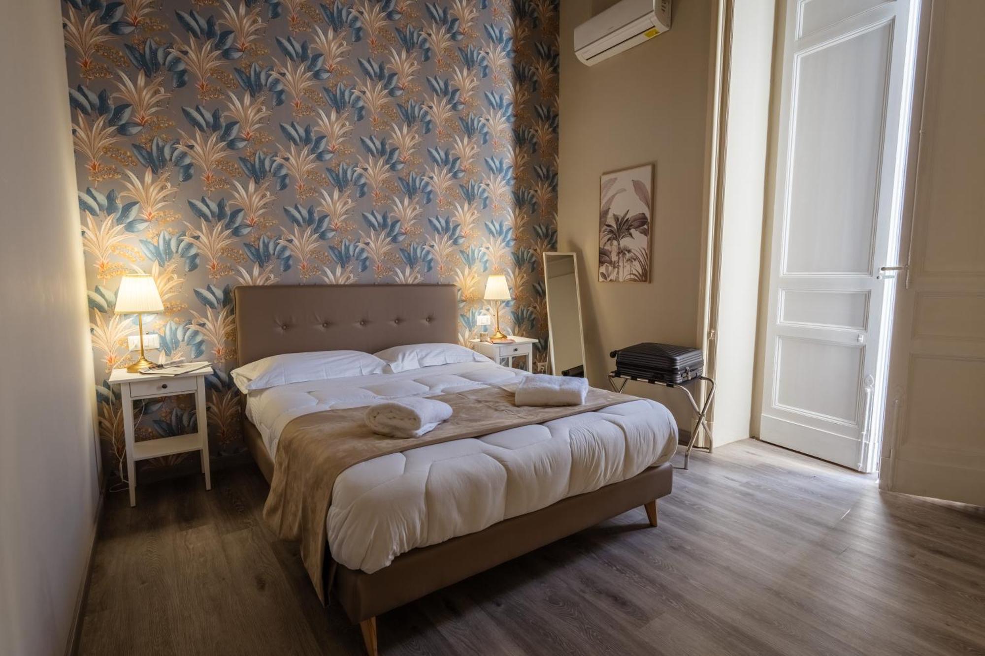 Etnea Boutique Hotel 卡塔尼亚 外观 照片
