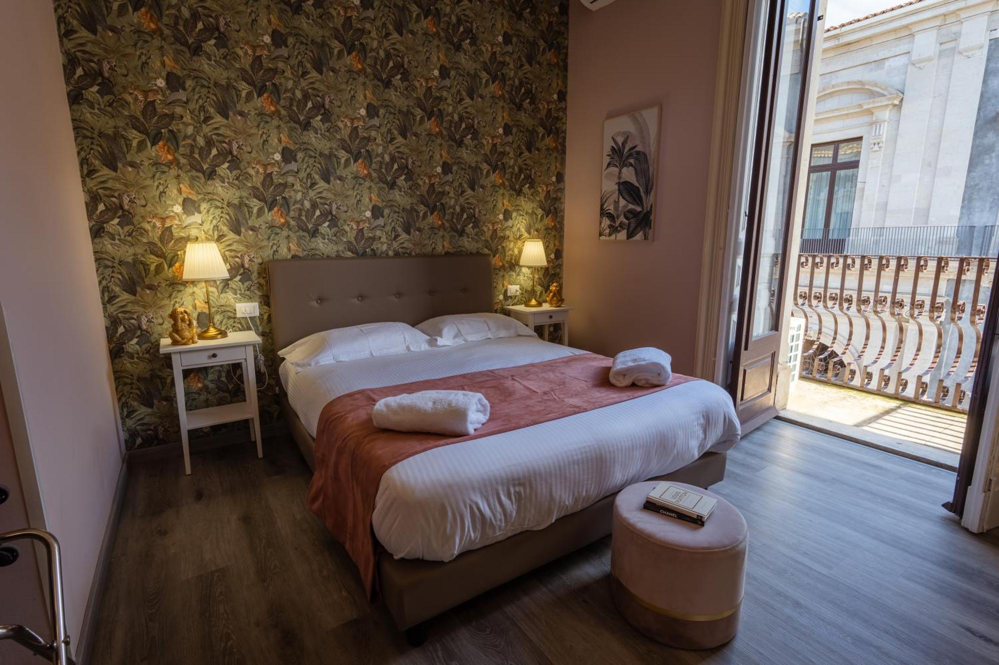 Etnea Boutique Hotel 卡塔尼亚 外观 照片