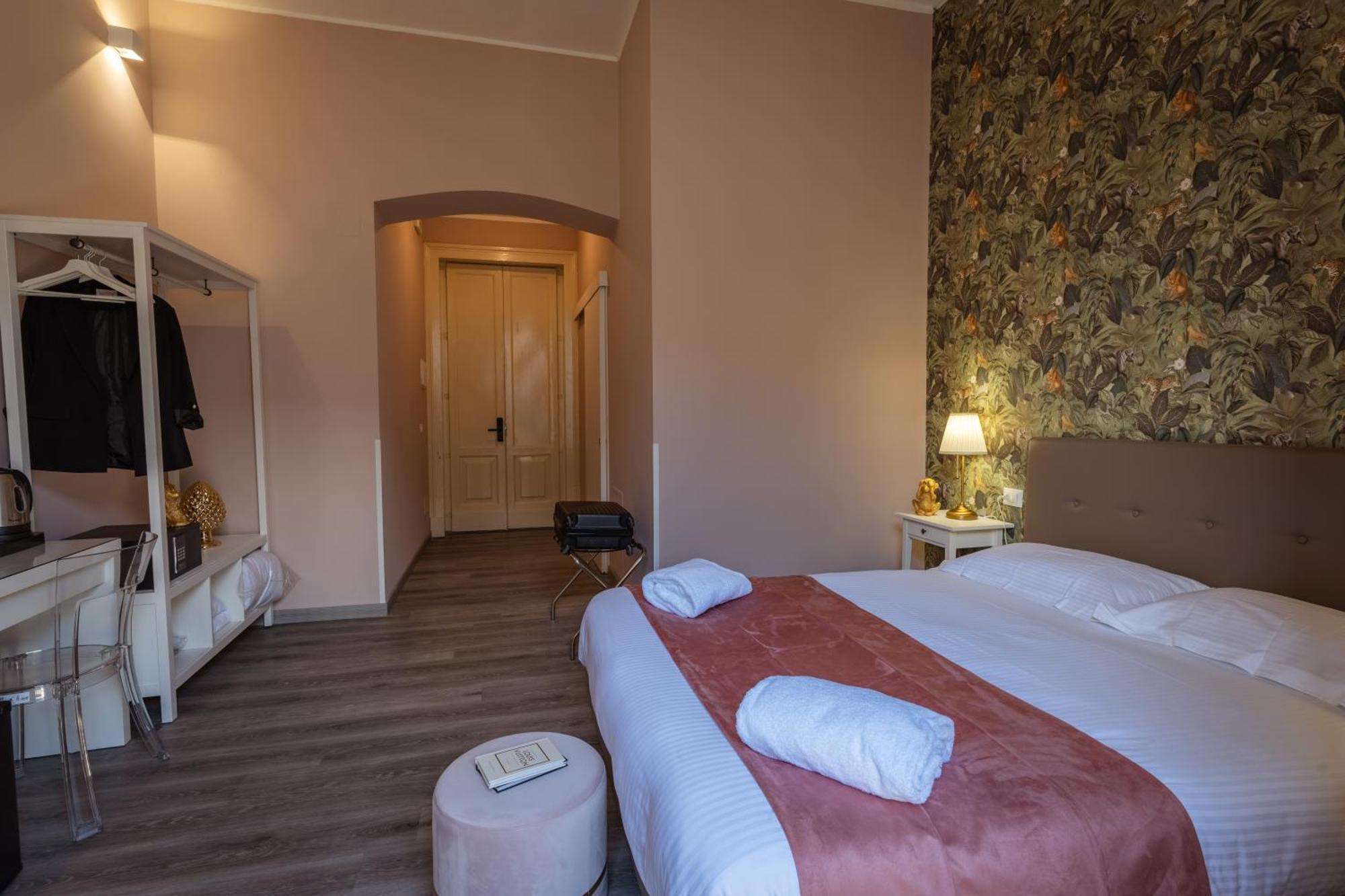 Etnea Boutique Hotel 卡塔尼亚 外观 照片
