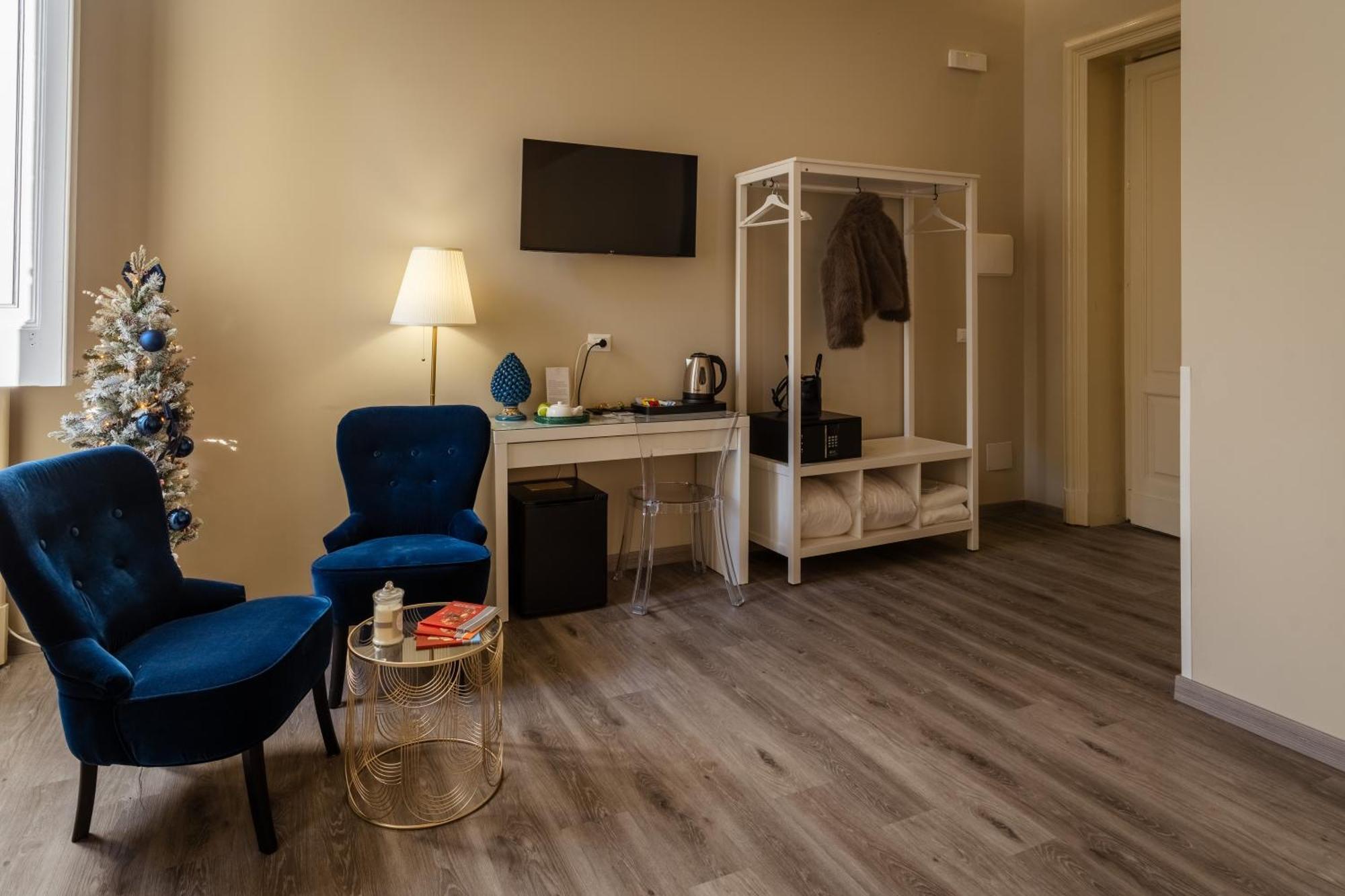 Etnea Boutique Hotel 卡塔尼亚 外观 照片