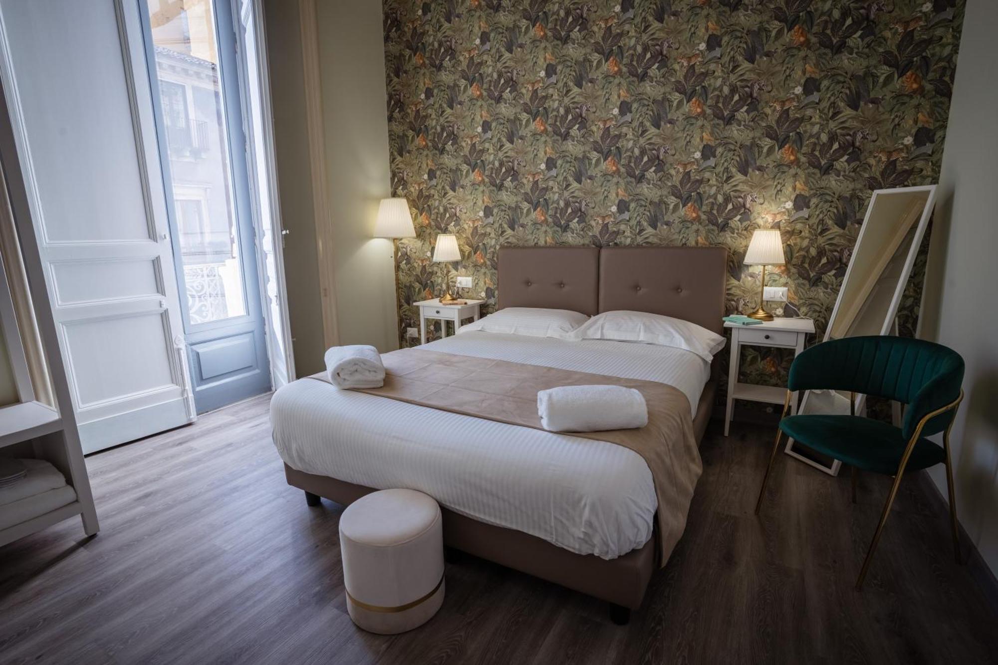 Etnea Boutique Hotel 卡塔尼亚 外观 照片