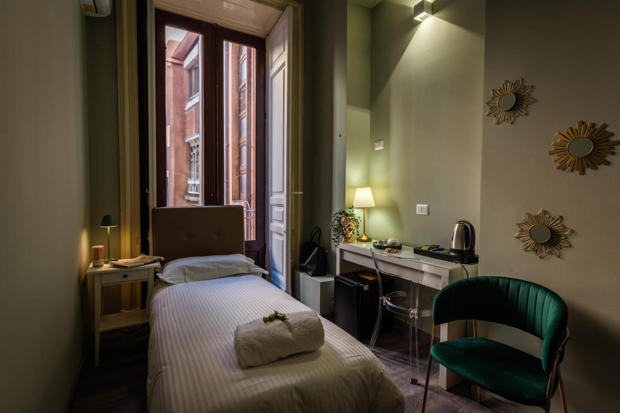 Etnea Boutique Hotel 卡塔尼亚 外观 照片