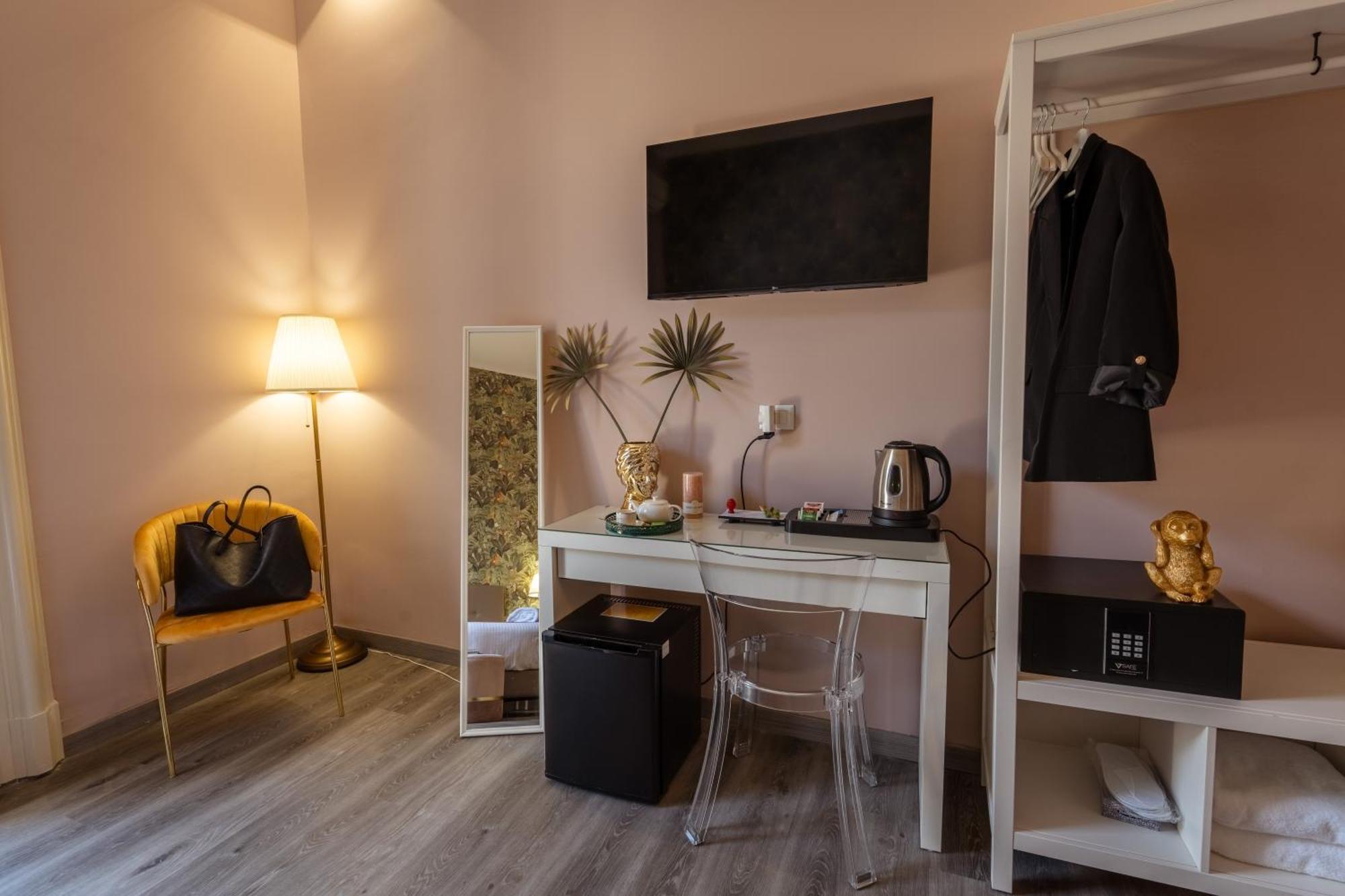 Etnea Boutique Hotel 卡塔尼亚 外观 照片