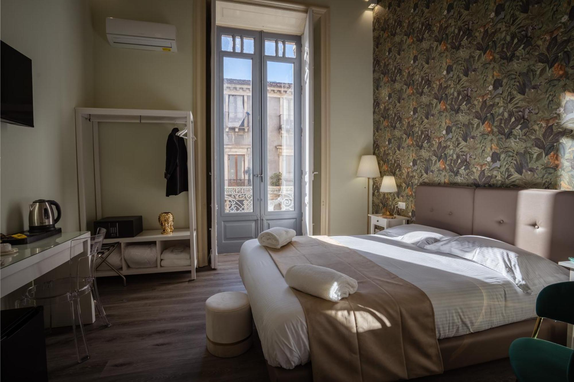 Etnea Boutique Hotel 卡塔尼亚 外观 照片