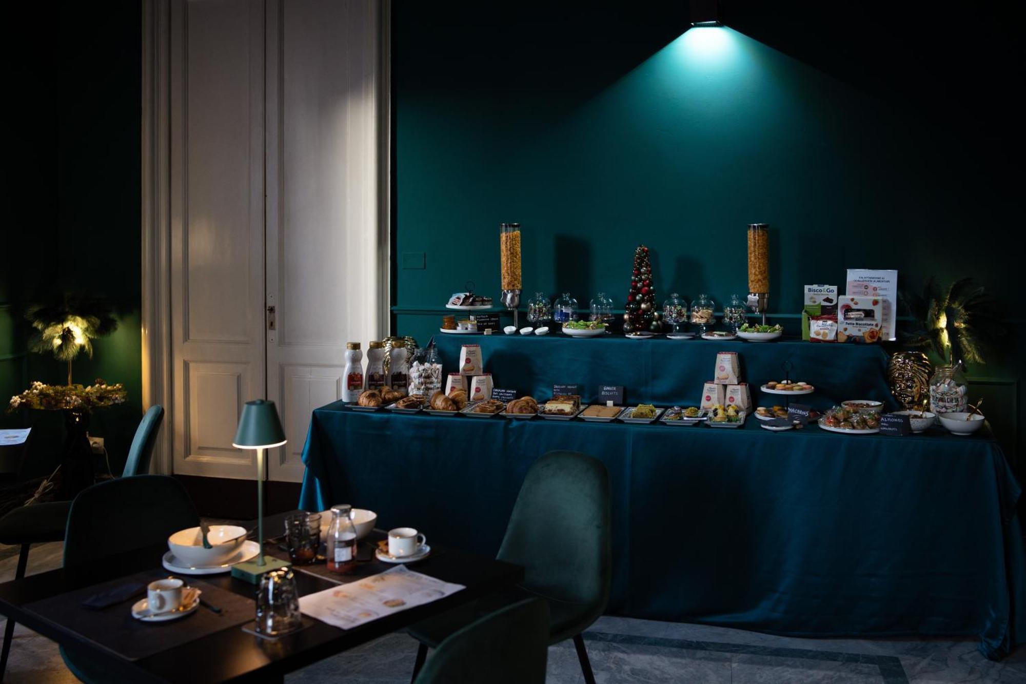 Etnea Boutique Hotel 卡塔尼亚 外观 照片