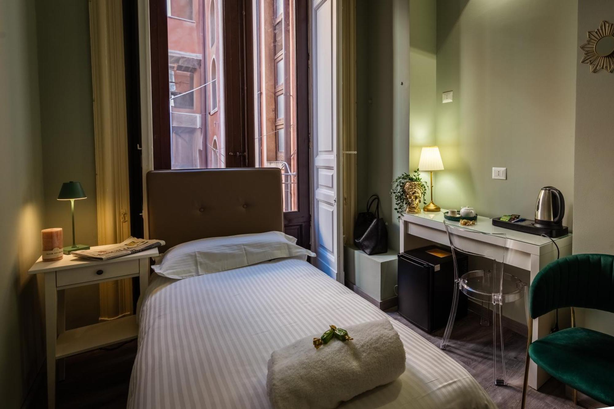 Etnea Boutique Hotel 卡塔尼亚 外观 照片
