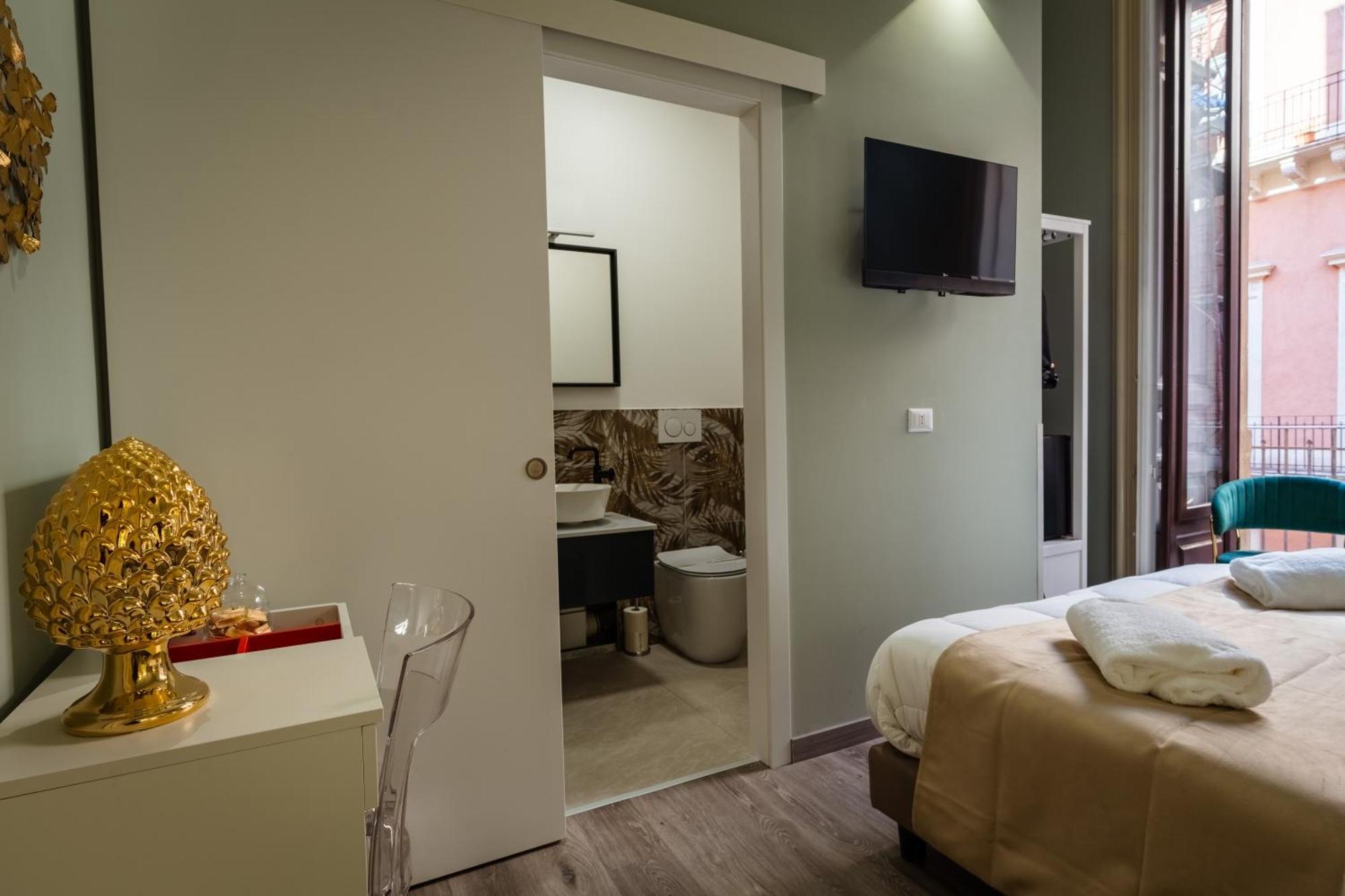 Etnea Boutique Hotel 卡塔尼亚 外观 照片