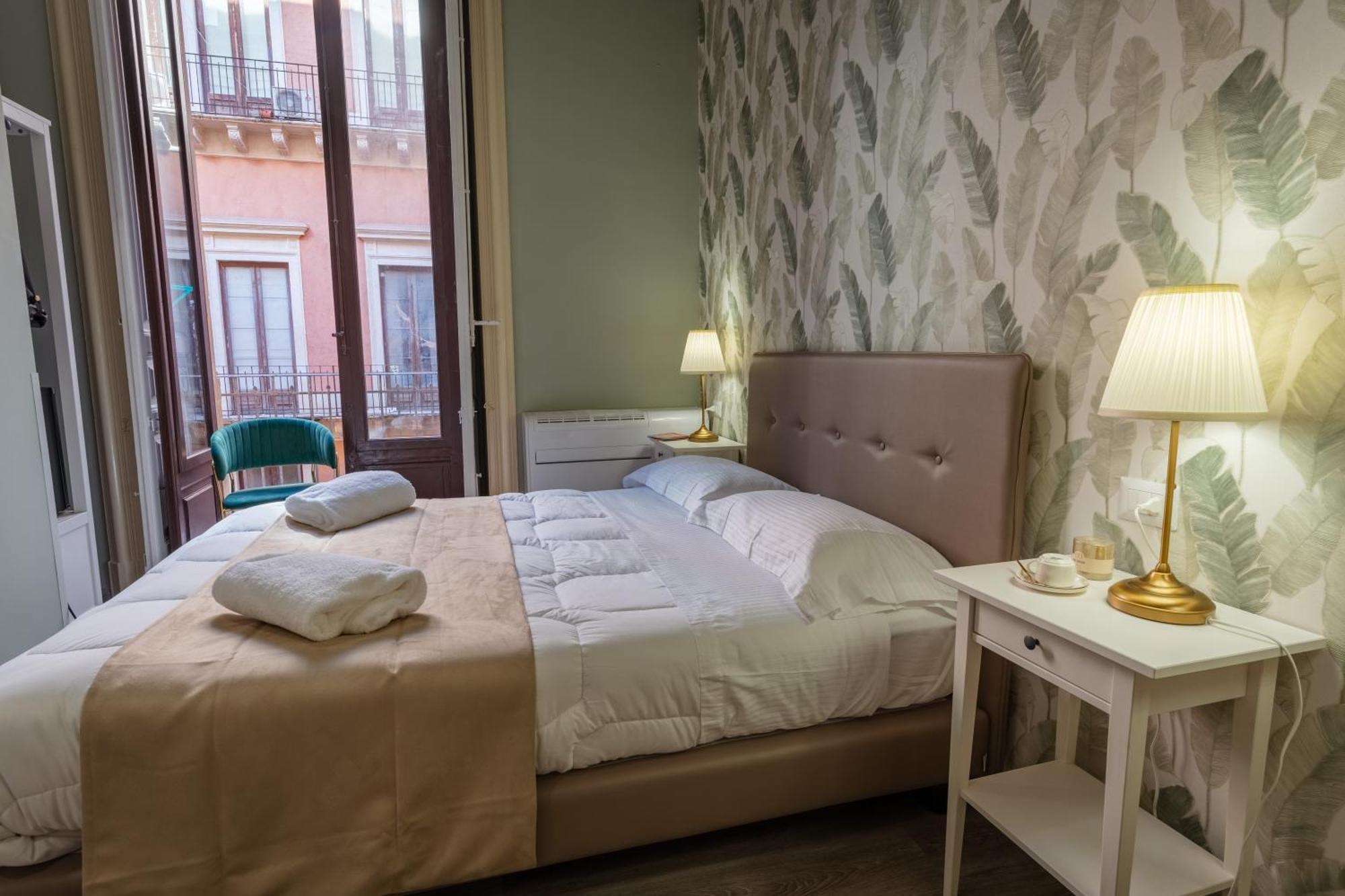 Etnea Boutique Hotel 卡塔尼亚 外观 照片