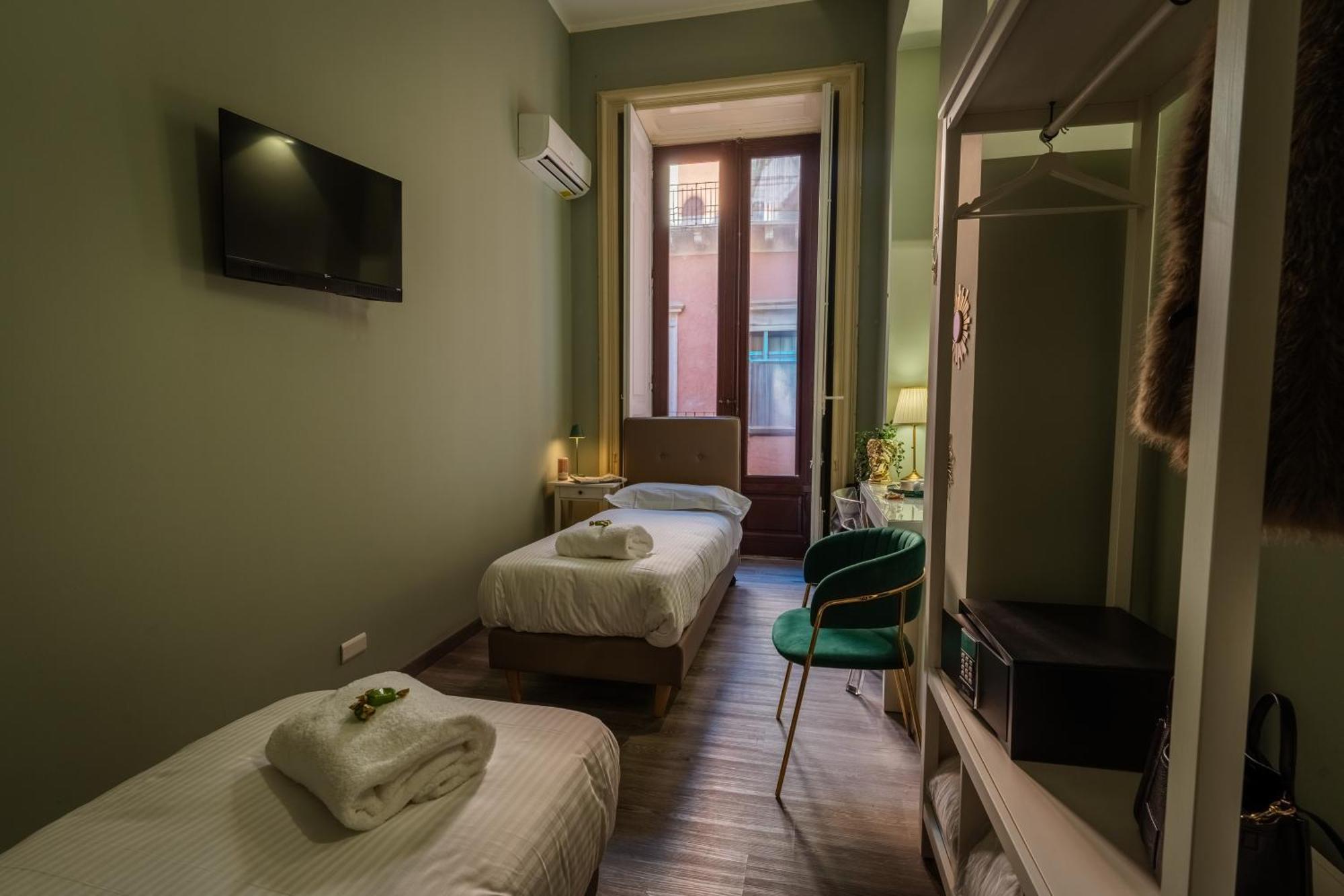 Etnea Boutique Hotel 卡塔尼亚 外观 照片