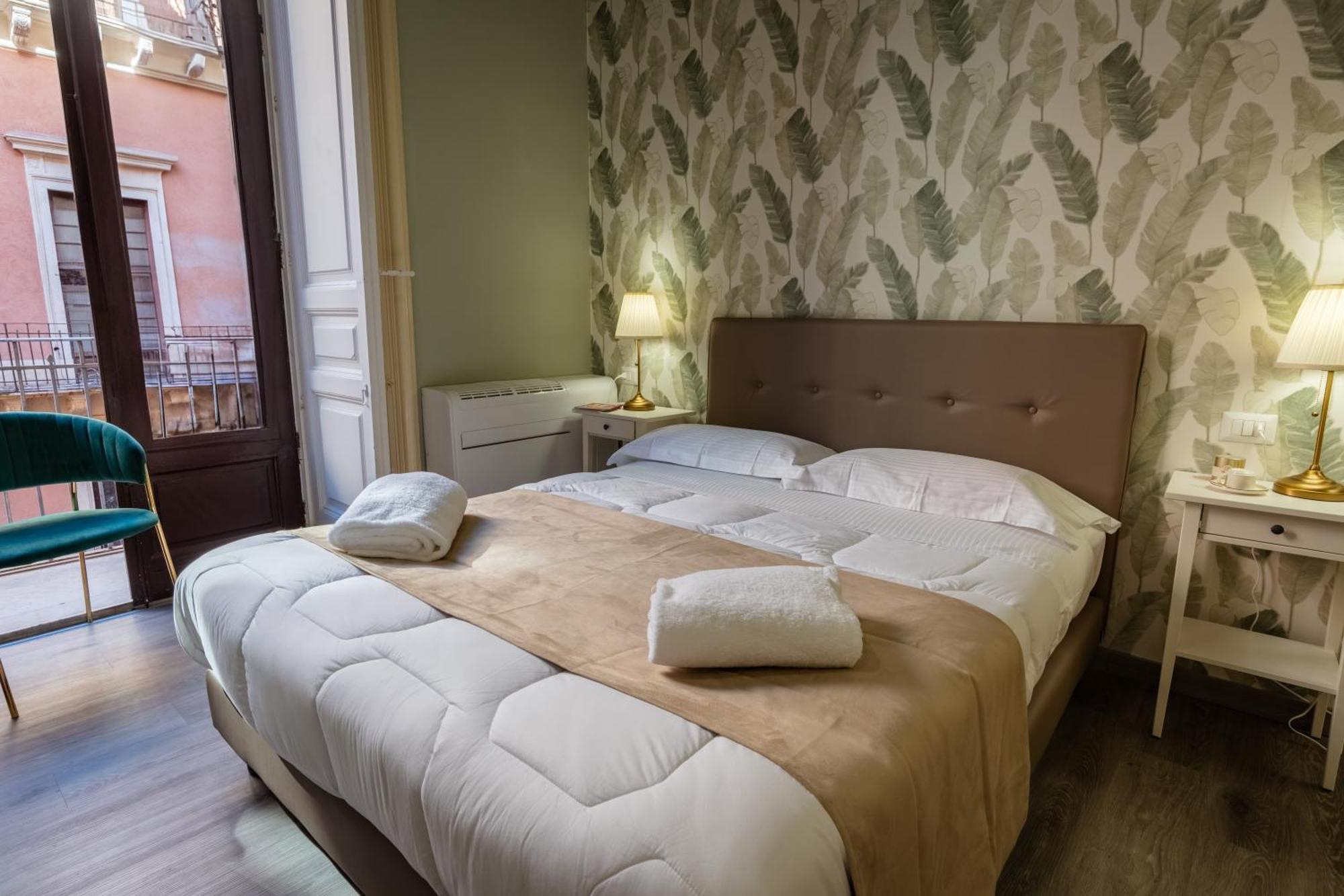 Etnea Boutique Hotel 卡塔尼亚 外观 照片
