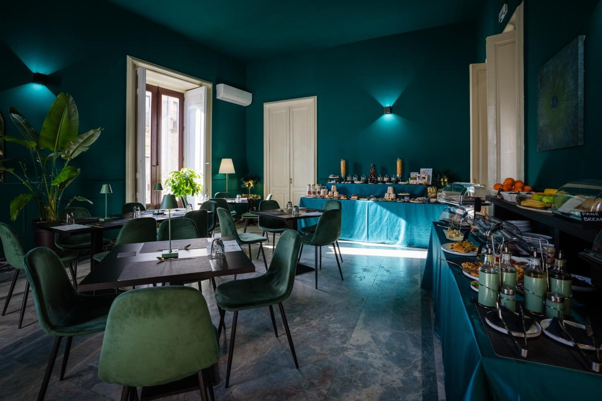 Etnea Boutique Hotel 卡塔尼亚 外观 照片